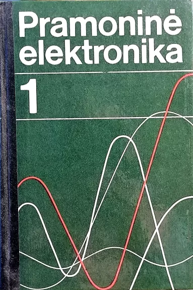 Pramoninė elektronika 1