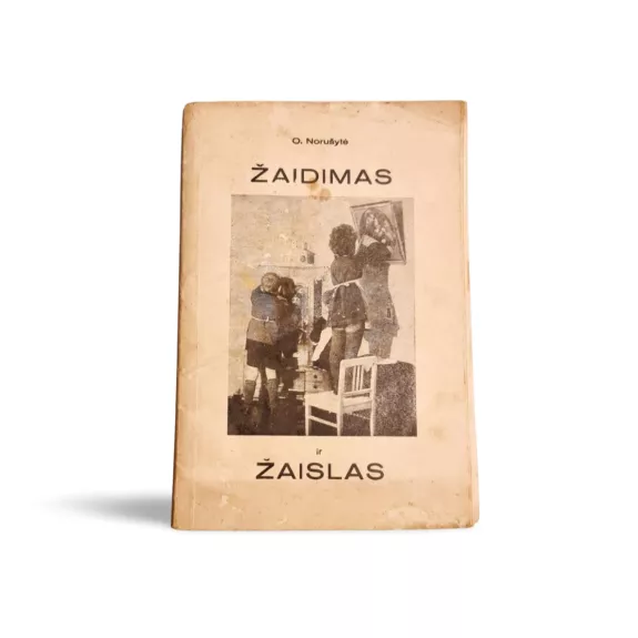 Žaidimas ir žaislas