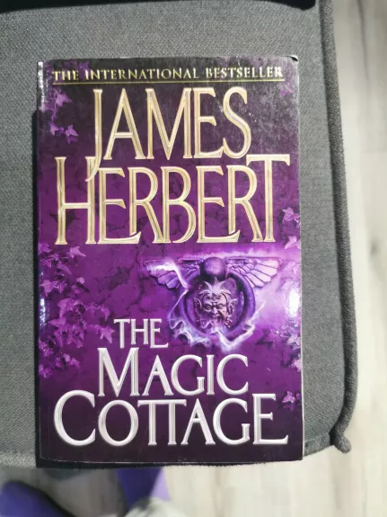 The Magic Cottage - James Herbert, knyga
