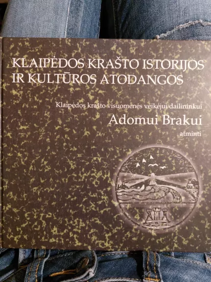 Klaipėdos krašto istorijos ir kultūros atodangos