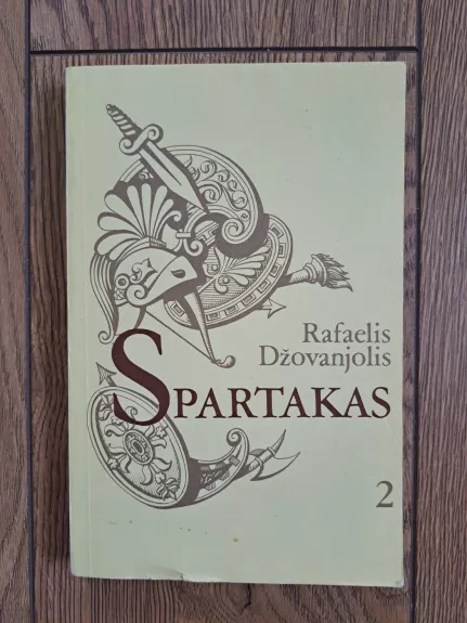 Spartakas (II dalis)
