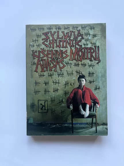 Kišeninis moterų atlasas - Sylwia Chutnik, knyga