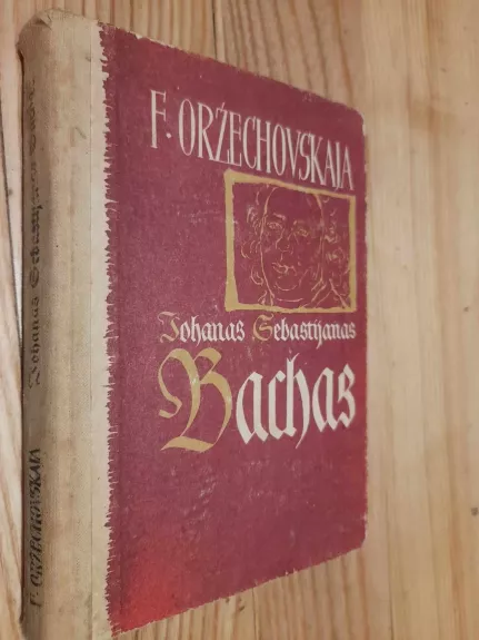 Bachas - Michailas Druskinas, knyga