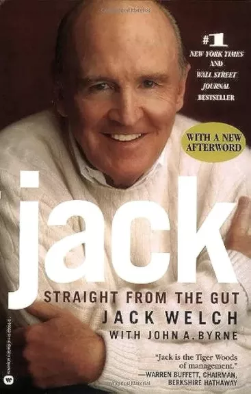 Jack. Straight from the Gut