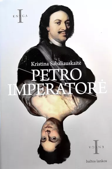 Petro imperatorė (abu tomai)