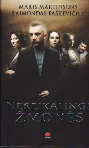 Nereikalingi žmonės