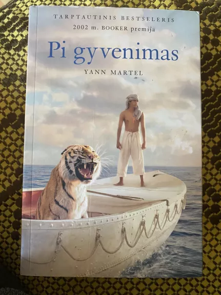 Pi gyvenimas