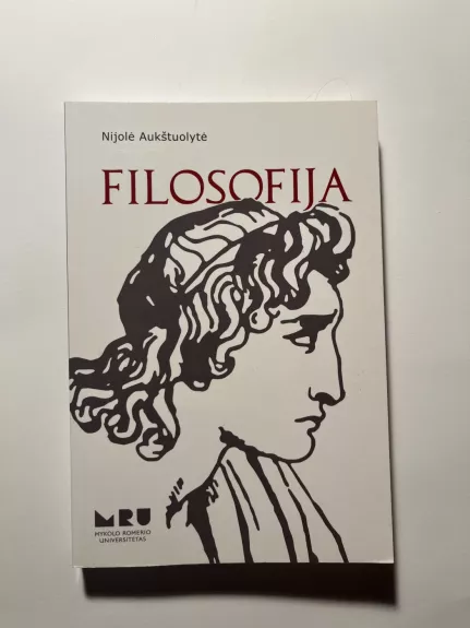 Filosofija (1 dalis)