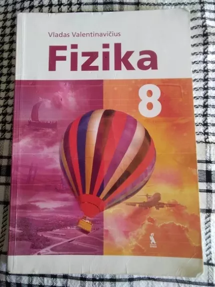 Fizika 8 kl.