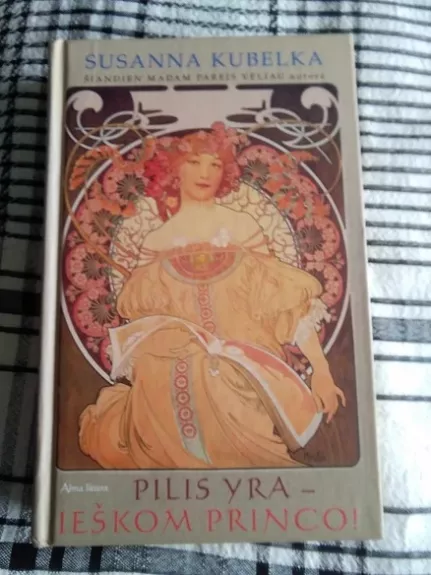 Pilis yra - ieškom princo!