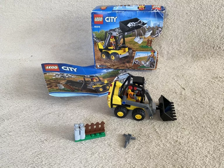 Lego 60219