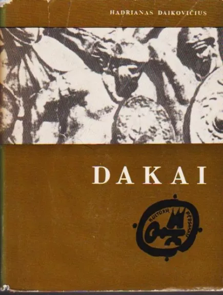 Dakai - H. Daikovičius, knyga