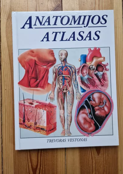 Anatomijos Atlasas