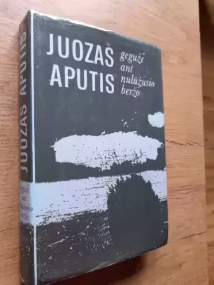 Gegužė ant nulūžusio beržo