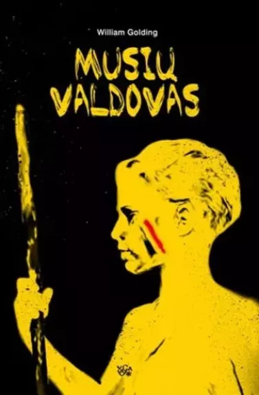 Musių valdovas - William Golding, knyga