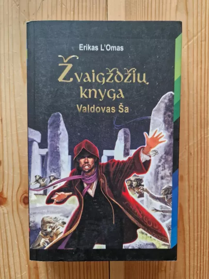 Žvaigždžių knyga: Valdovas Ša