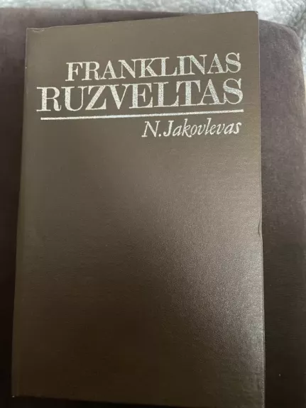 Franklinas Ruzveltas
