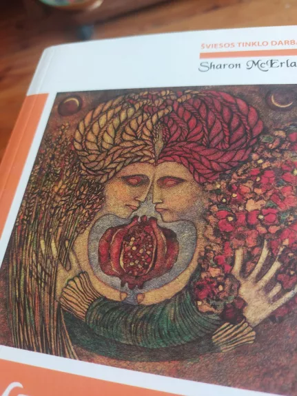 Mūsų meilė yra mūsų jėga - McErlane Sharon, knyga