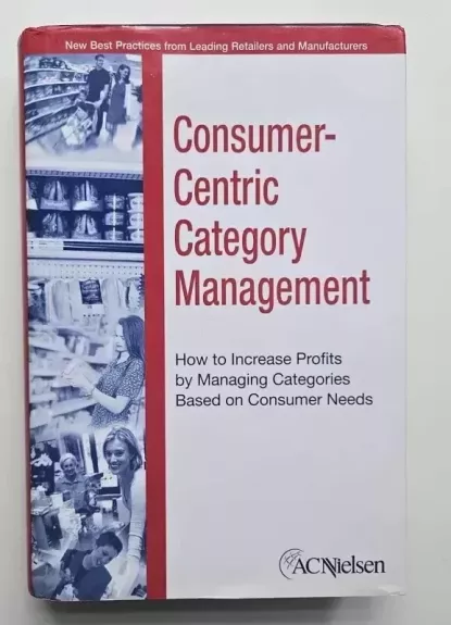 Consumer-Centric Management - Nielsen, knyga