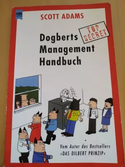 Dogberts Manangement Handbuch