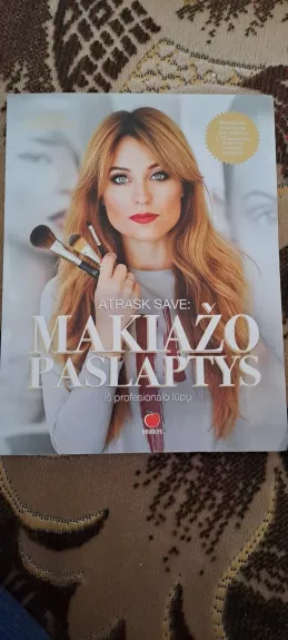 Makiažo paslaptys