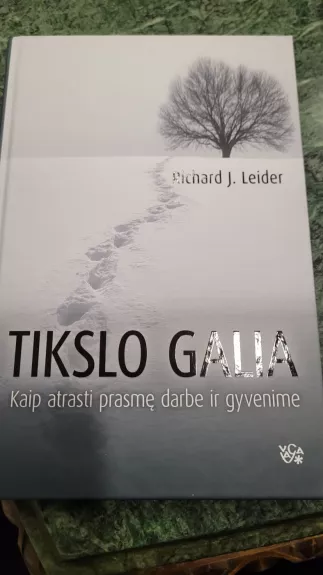 Tikslo galia
