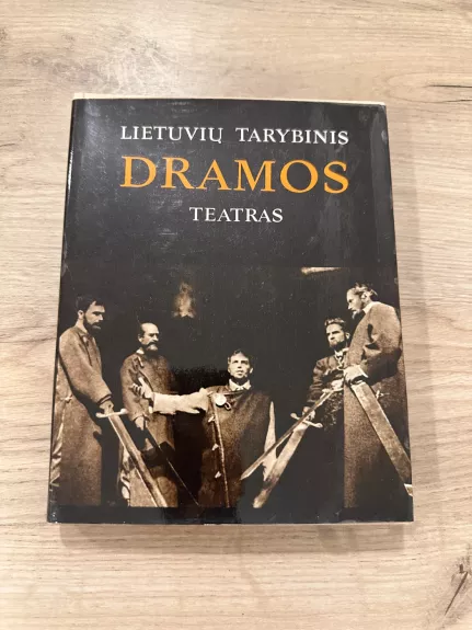 Lietuvių tarybinis dramos teatras 1957-1970