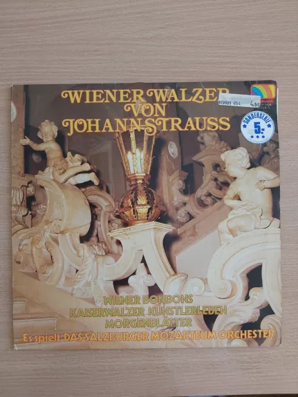 Wiener walzer von Johann Strauss