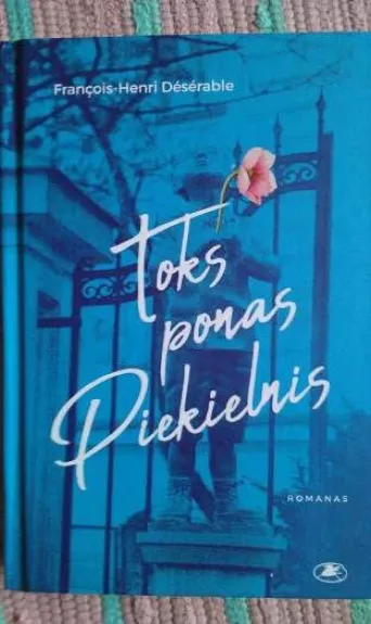 Toks ponas Piekielnis