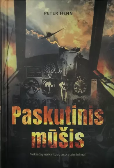 Paskutinis mūšis