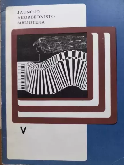Jaunojo akordeonisto biblioteka  5