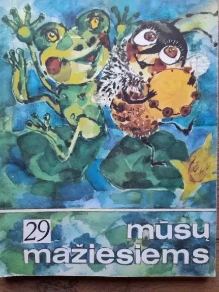 Mūsų mažiesiems 29