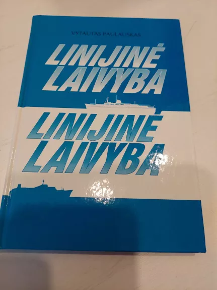 linijine laivyba