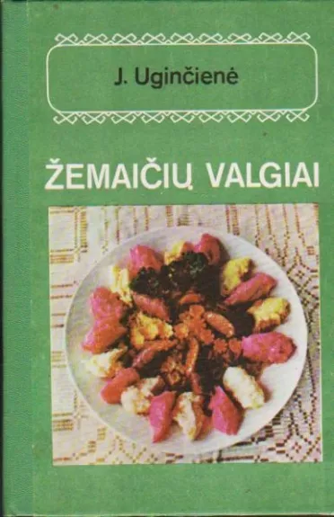 Žemaičių valgiai