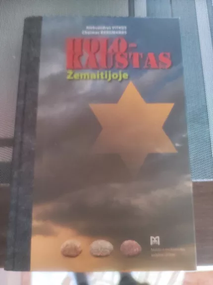 Holokaustas Žemaitijoje
