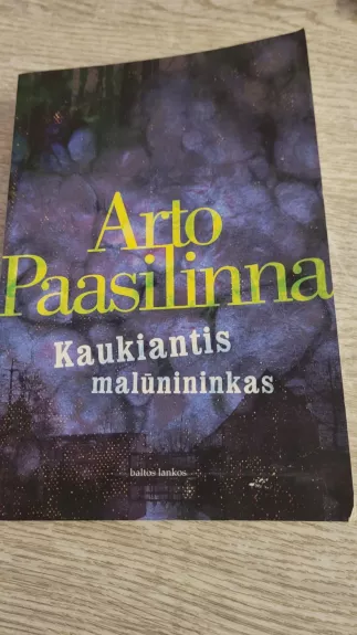 Kaukiantis malūnininkas - Arto Paasilinna, knyga 1