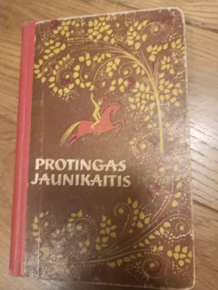 Protingas jaunikaitis