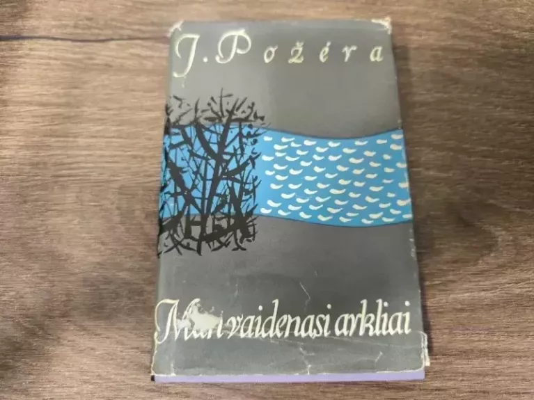 Man vaidenasi arkliai