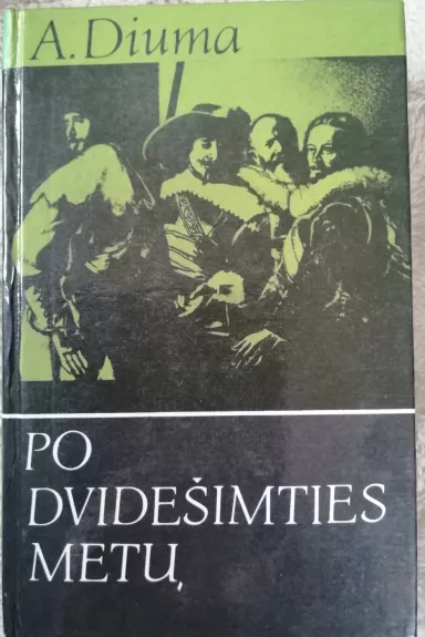 Po dvidešimties metų