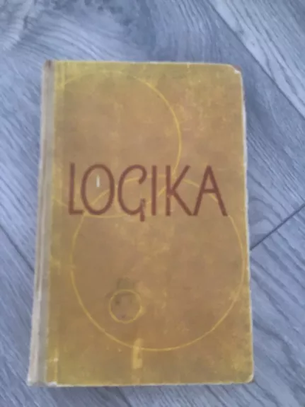 Logika - Gorskis, knyga 1