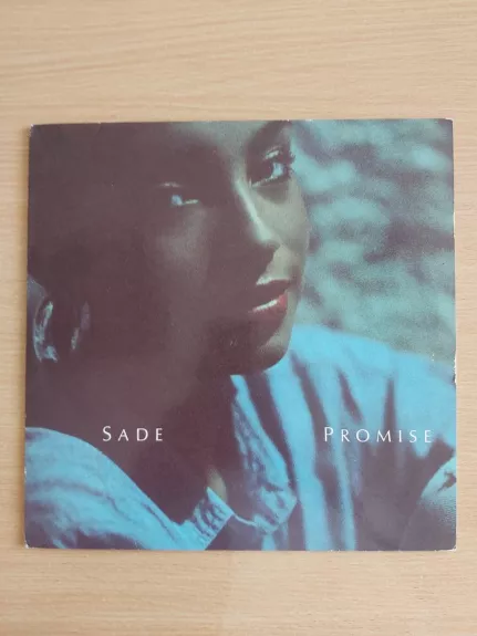 Promise - Sade, plokštelė