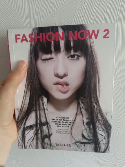 Fashion Now 2 - Autorių Kolektyvas, knyga