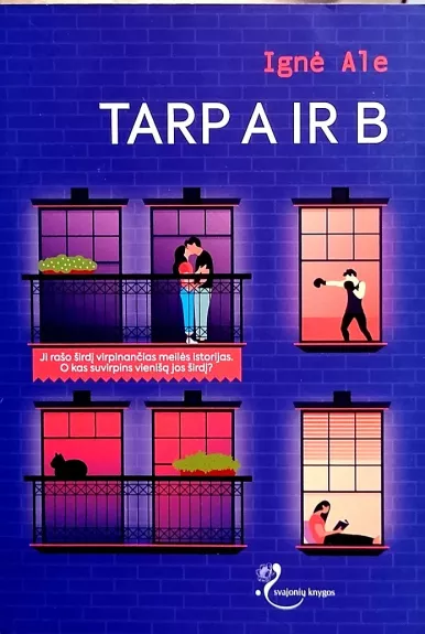 TARP A IR B