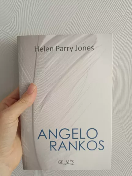 angelo rankos - Helen Parry Jones, knyga 1