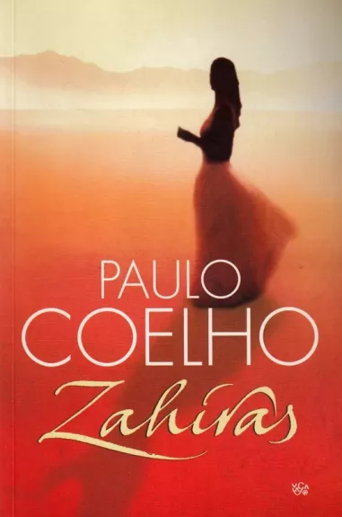 Zahiras - Paulo Coelho, knyga