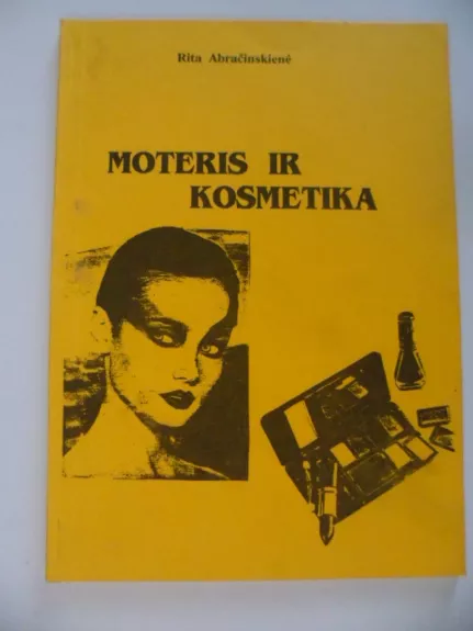 MOTERIS IR KOSMETIKA
