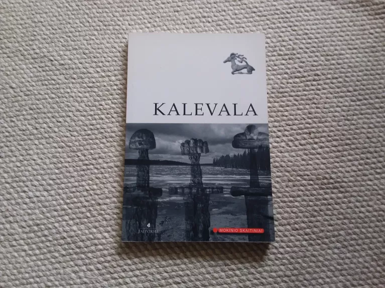 Kalevala - Autorių Kolektyvas, knyga 1