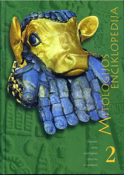 Mitologijos enciklopedija. D. 2 - Autorių Kolektyvas, knyga