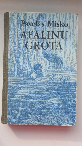 Afalinų grota