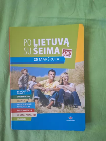 Po Lietuvą su šeima